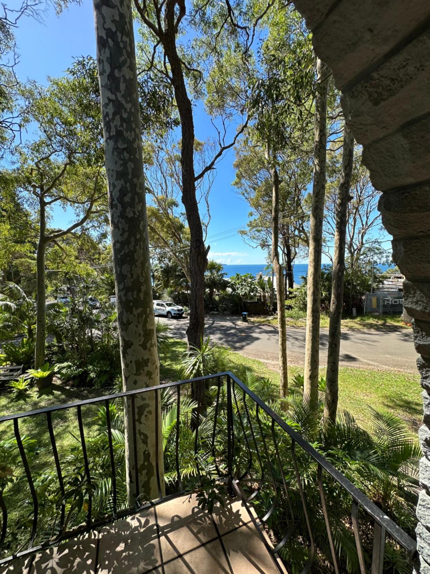 Palm Beach Bed & Breakfast Exterior photo