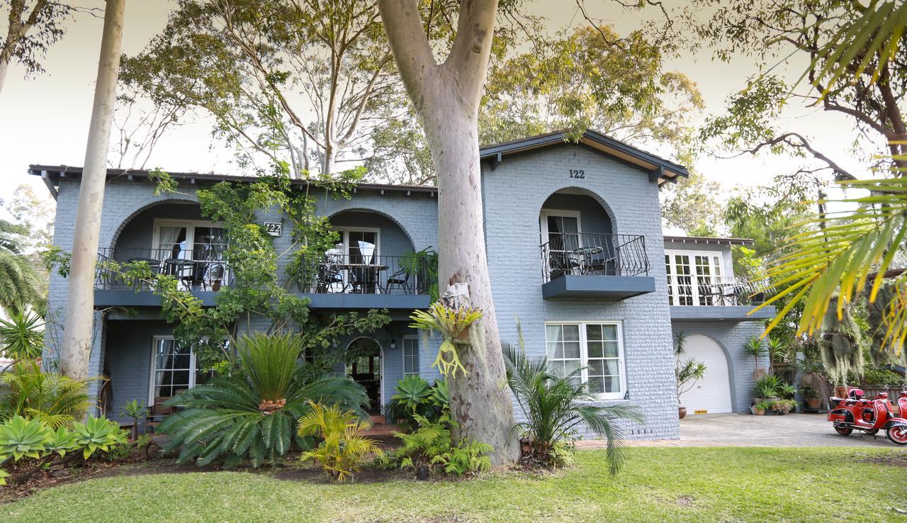 Palm Beach Bed & Breakfast Exterior photo