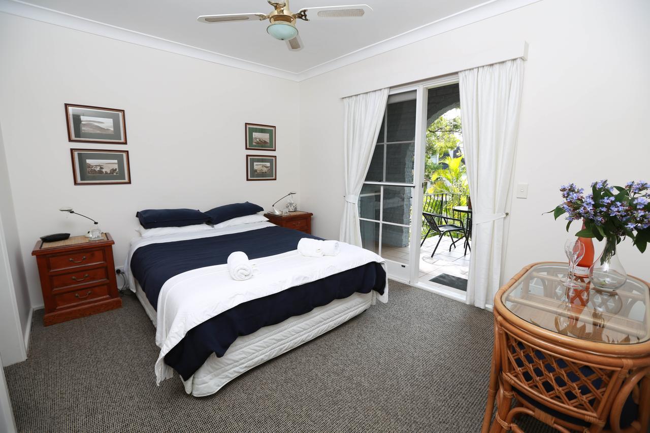 Palm Beach Bed & Breakfast Exterior photo
